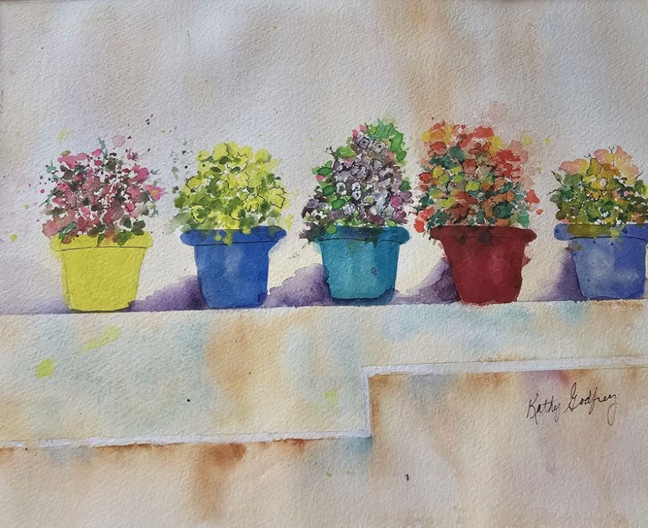 Artword by Kathy Godfrey