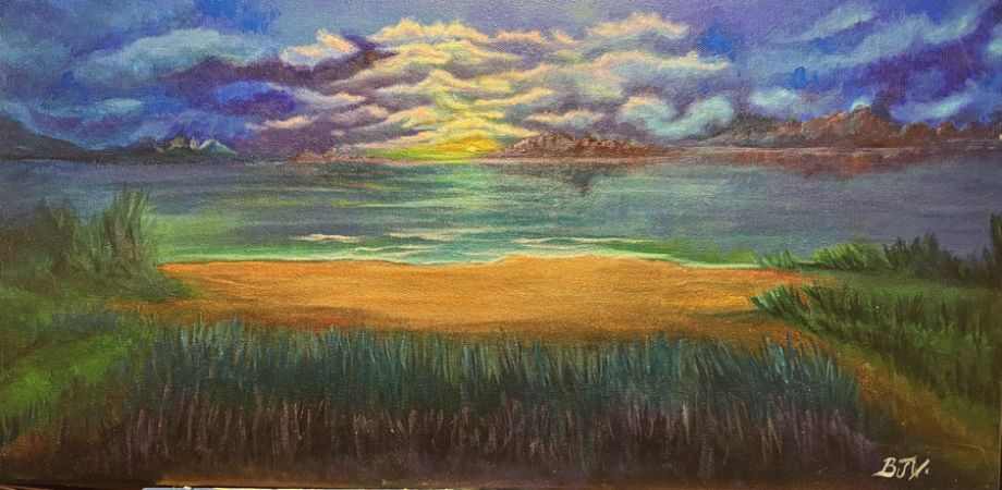 Artword by Brenda Nelson