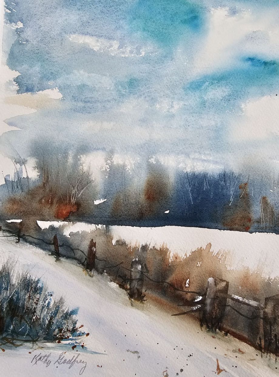 Artword by Kathy Godfrey