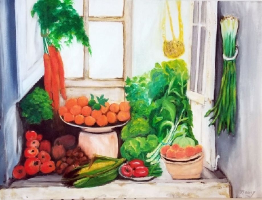 Artword by Nancy Norman