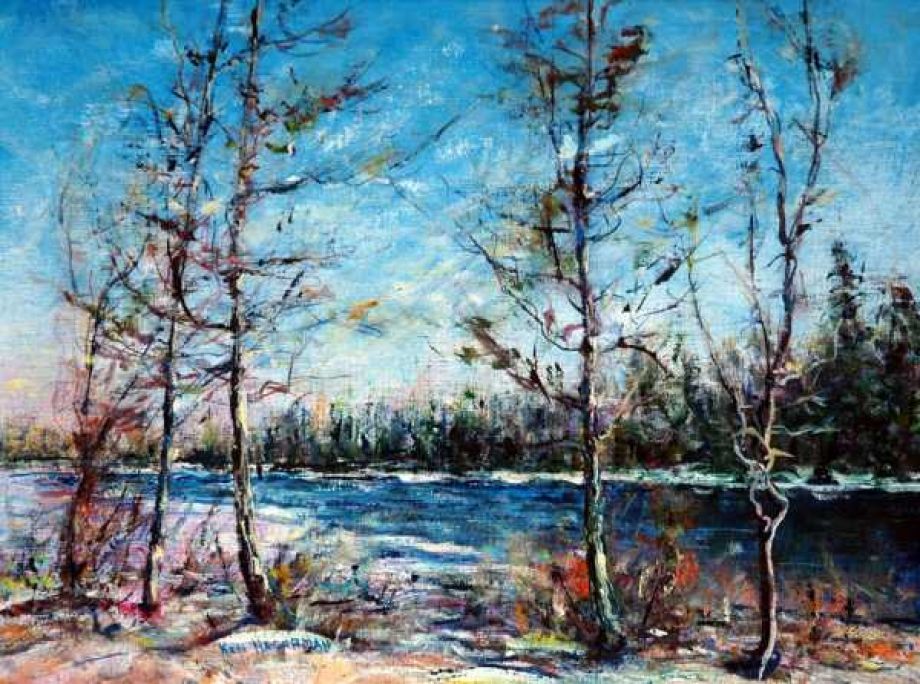 Artword by Ken Hagerman