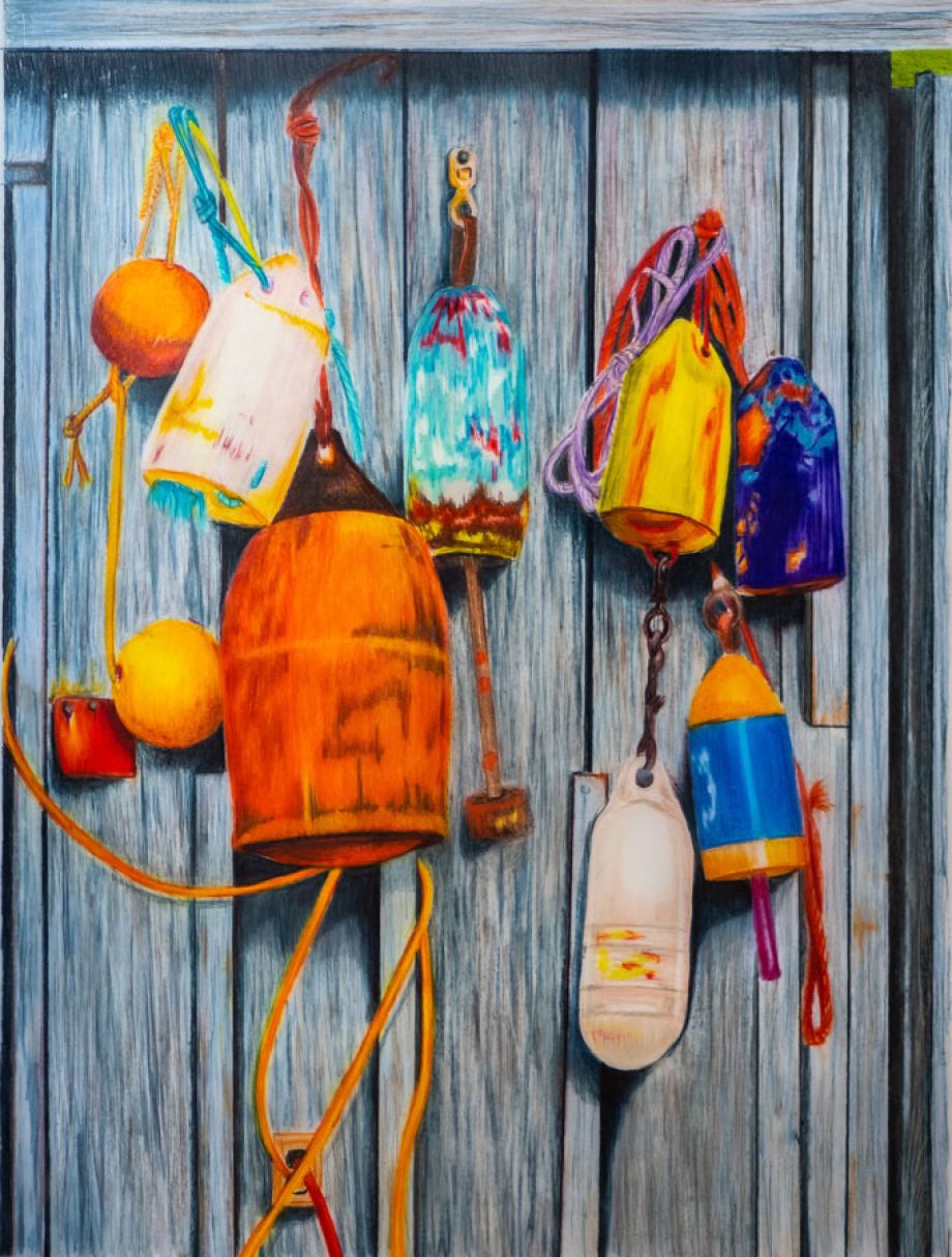 Artword by Duff Jennings