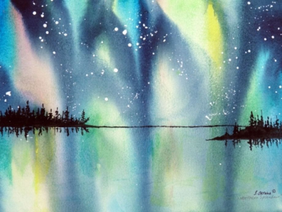 Artword by Irene Oktaba