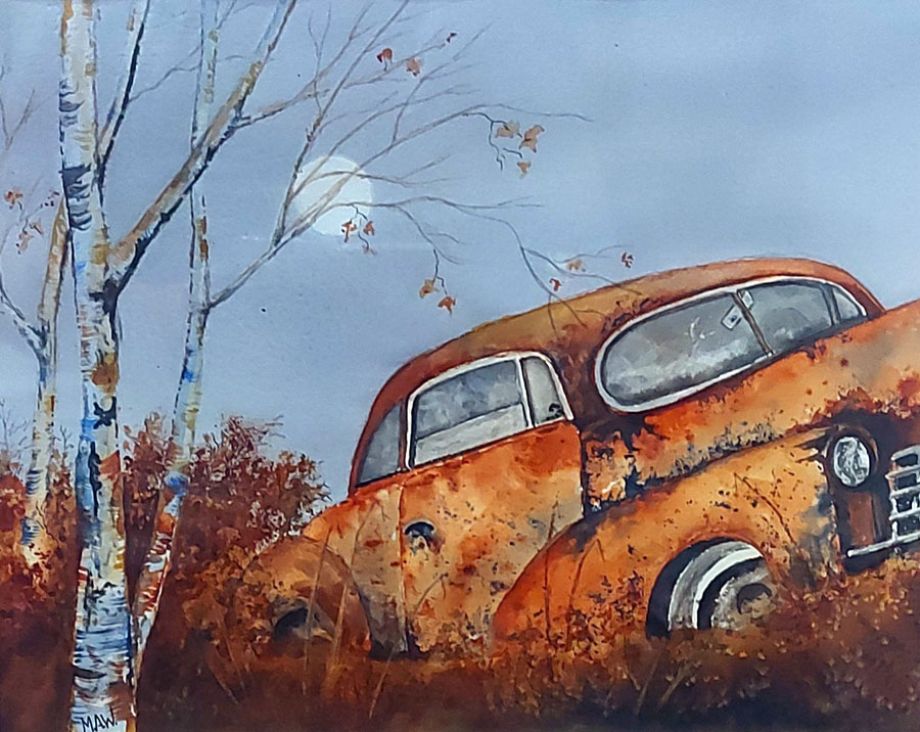 Artword by Marcella Whillans