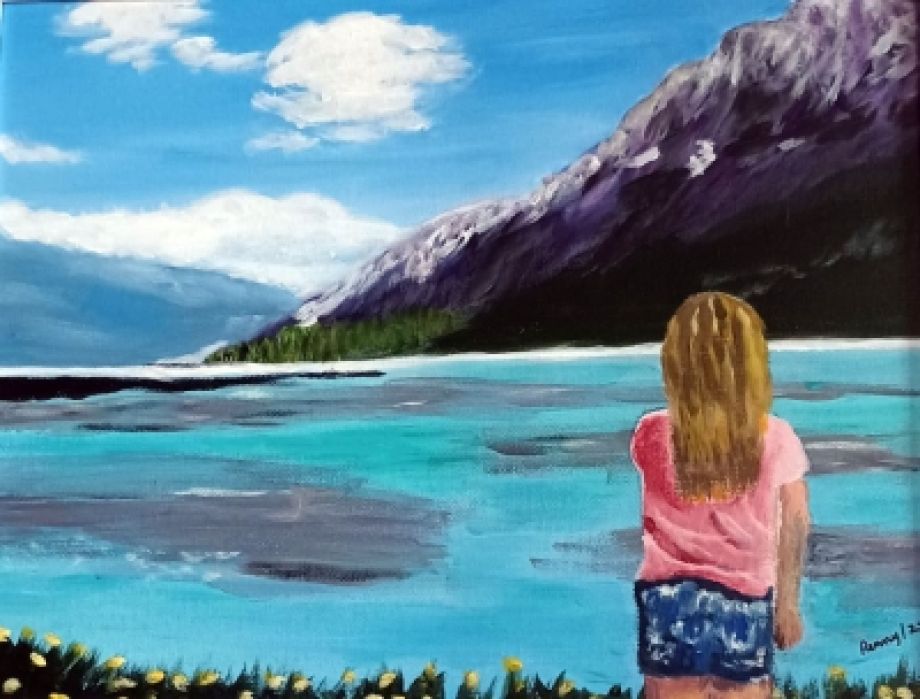 Artword by Penny Perrier