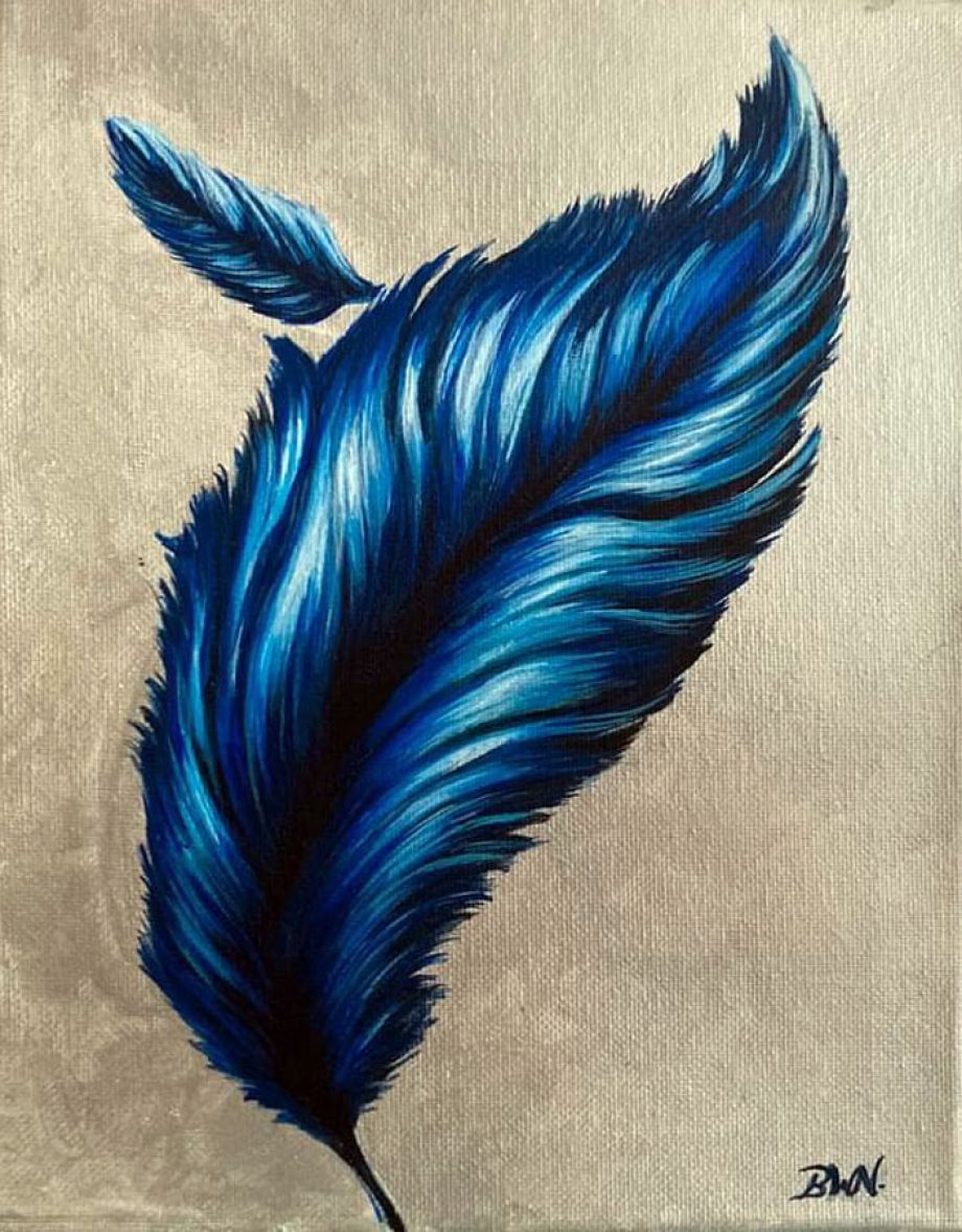 Artword by Brenda Nelson