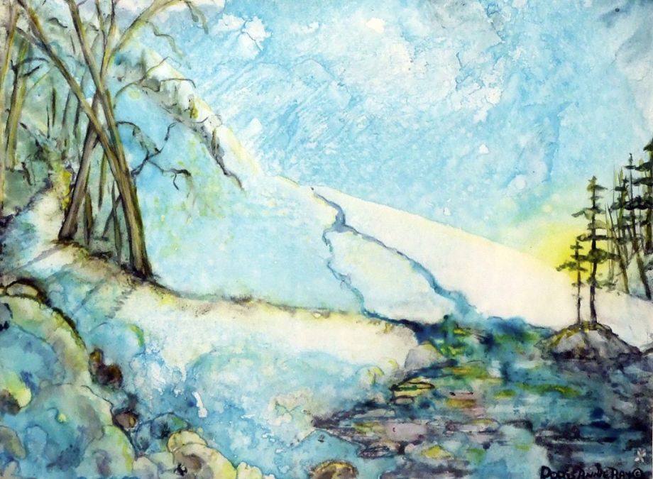 Artword by Doris Anne Ray