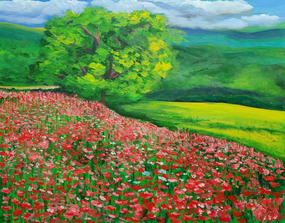 Artword by Nancy Norman