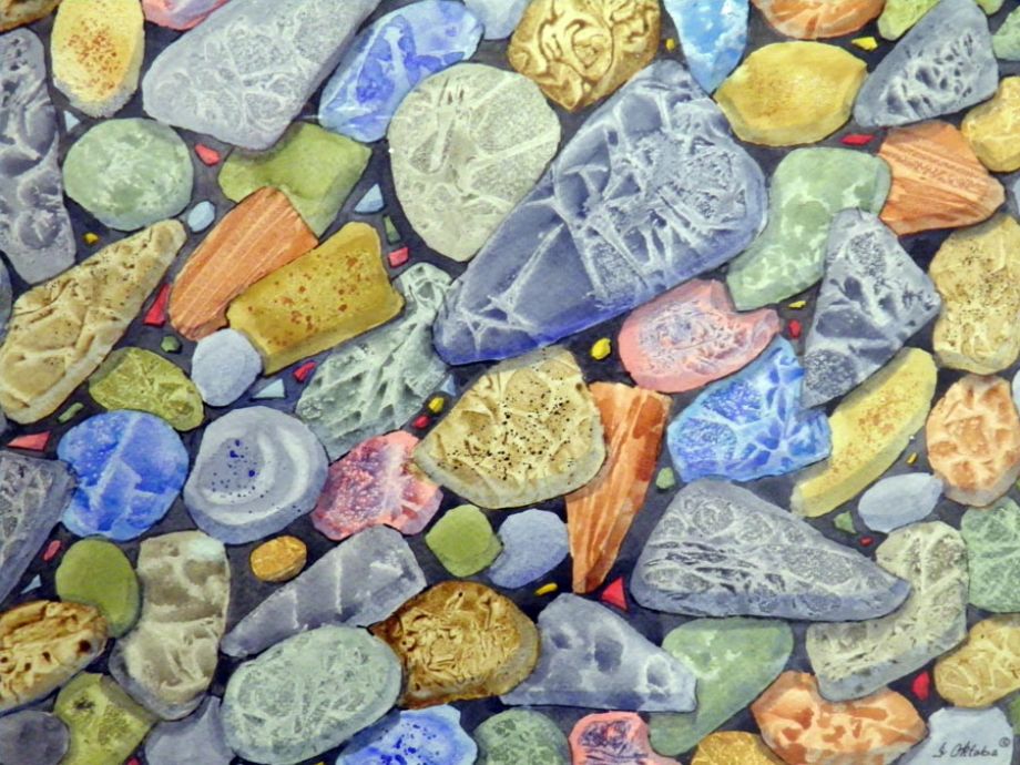 Artword by Irene Oktaba