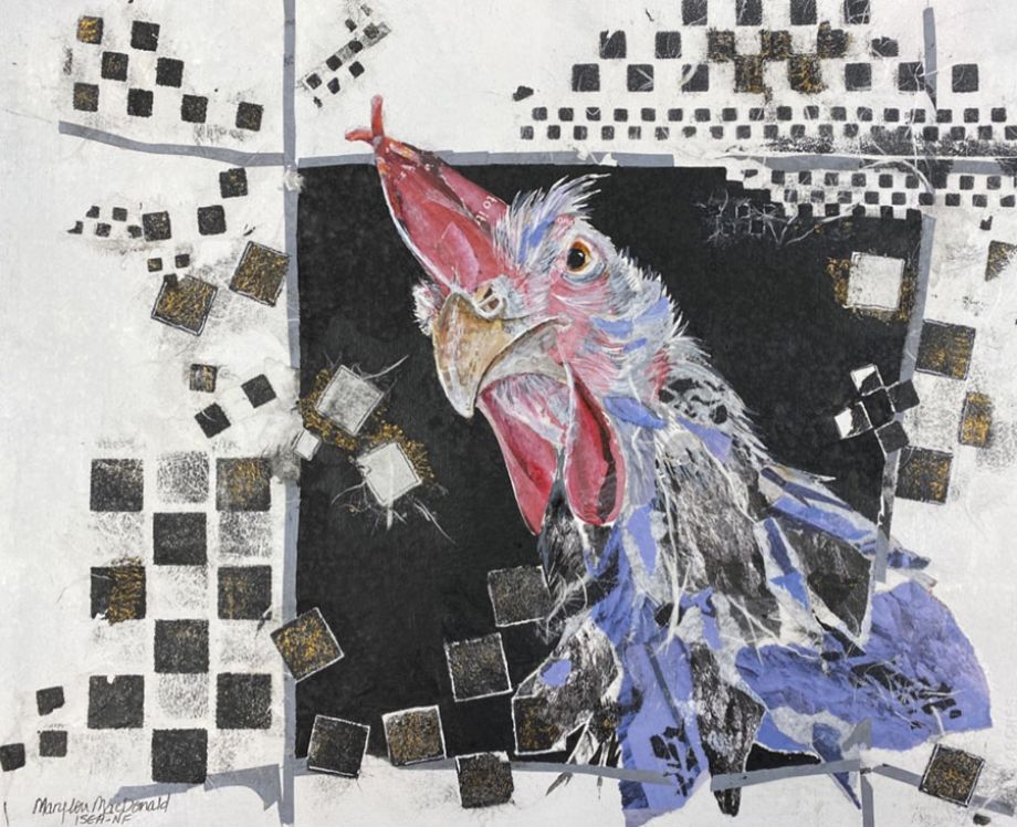 Artword by Mary-Lou MacDonald