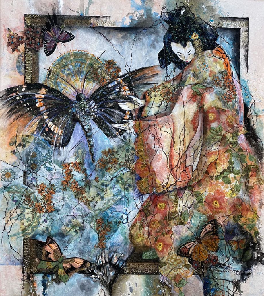 Artword by Mary-Lou MacDonald