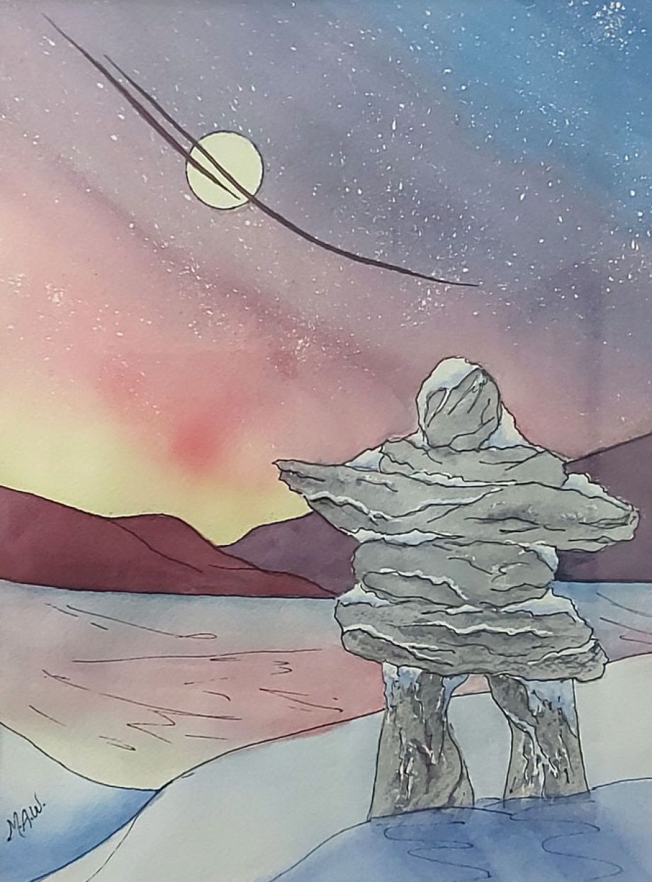 Artword by Marcella Whillans