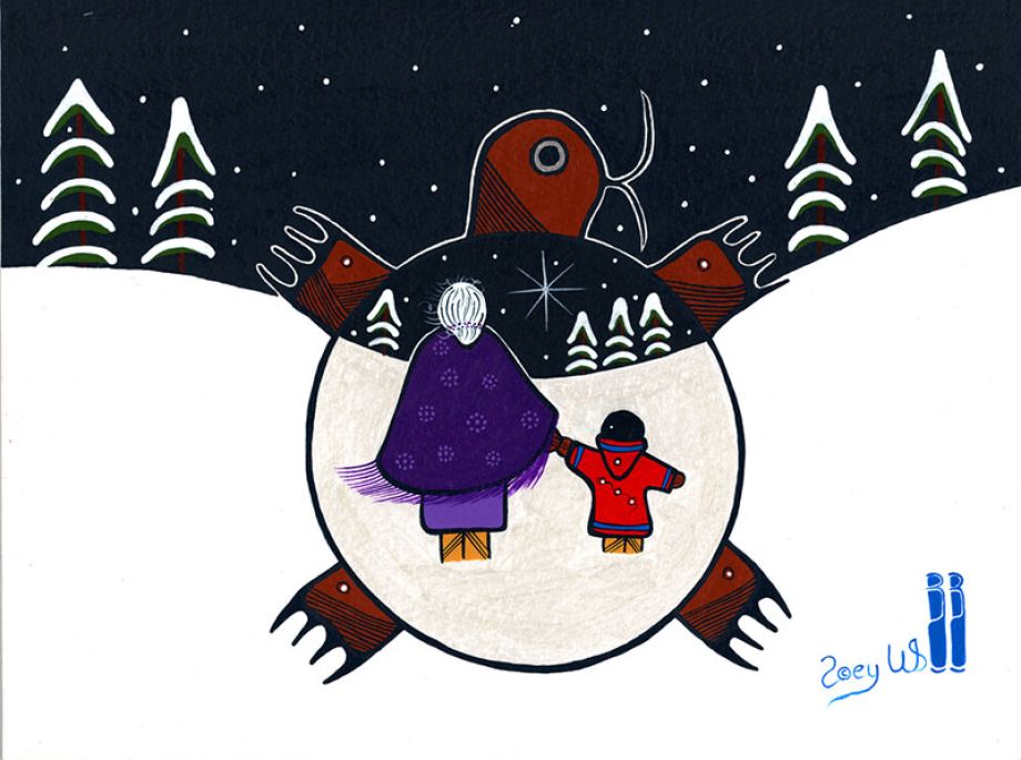 Artword by Zoey Wood-Salomon