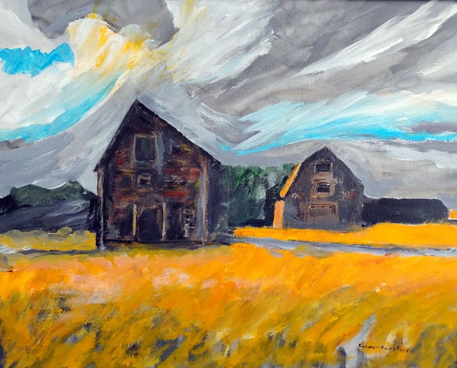 Artword by Carmen Boniferro