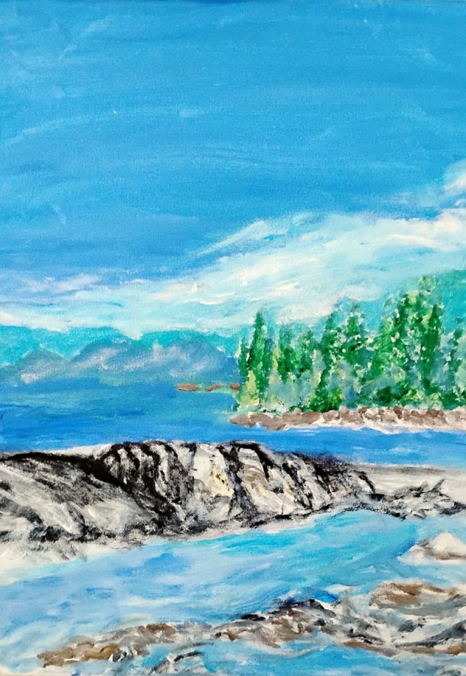 Artword by Carmen Boniferro