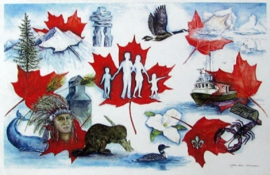 Artword by Nora Ann Harrison