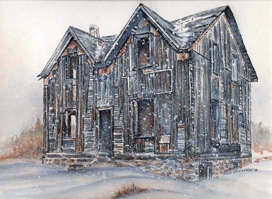 Artword by Judy Henderson