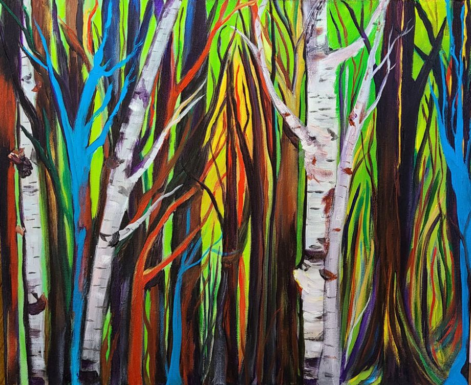 Artword by Nancy Norman