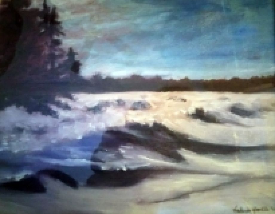 Artword by Valerie Hurdle