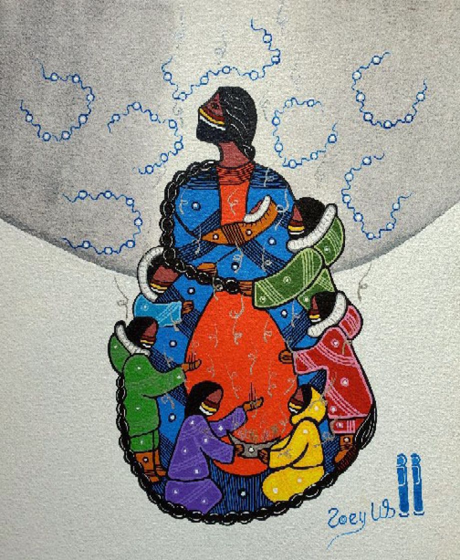 Artword by Zoey Wood-Salomon