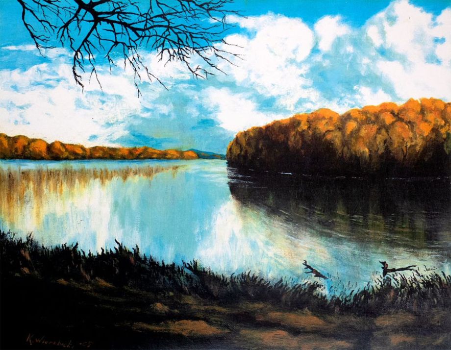 Artword by Ken Wierzbicki