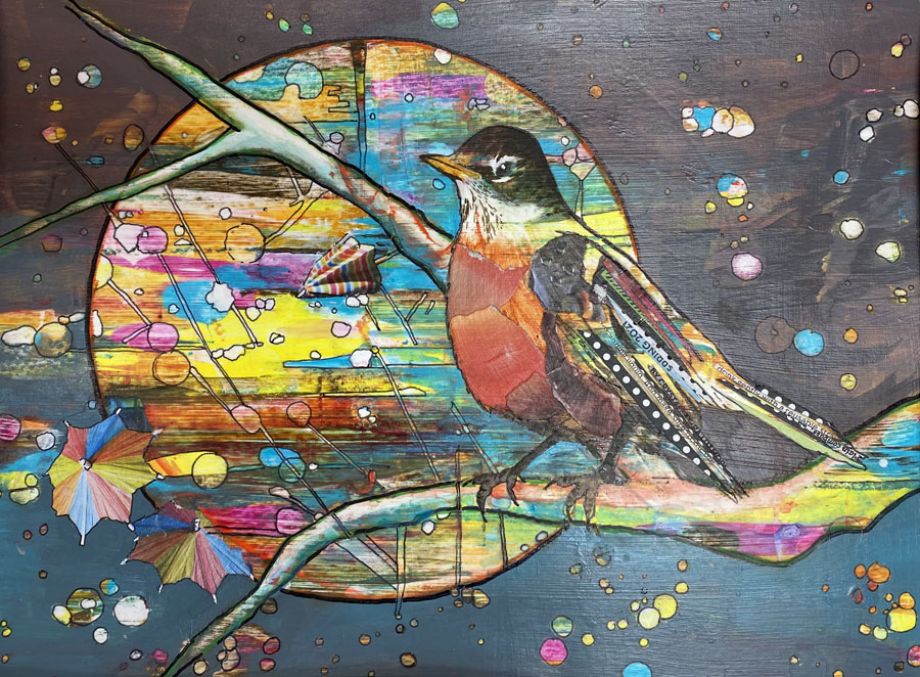 Artword by Mary-Lou MacDonald