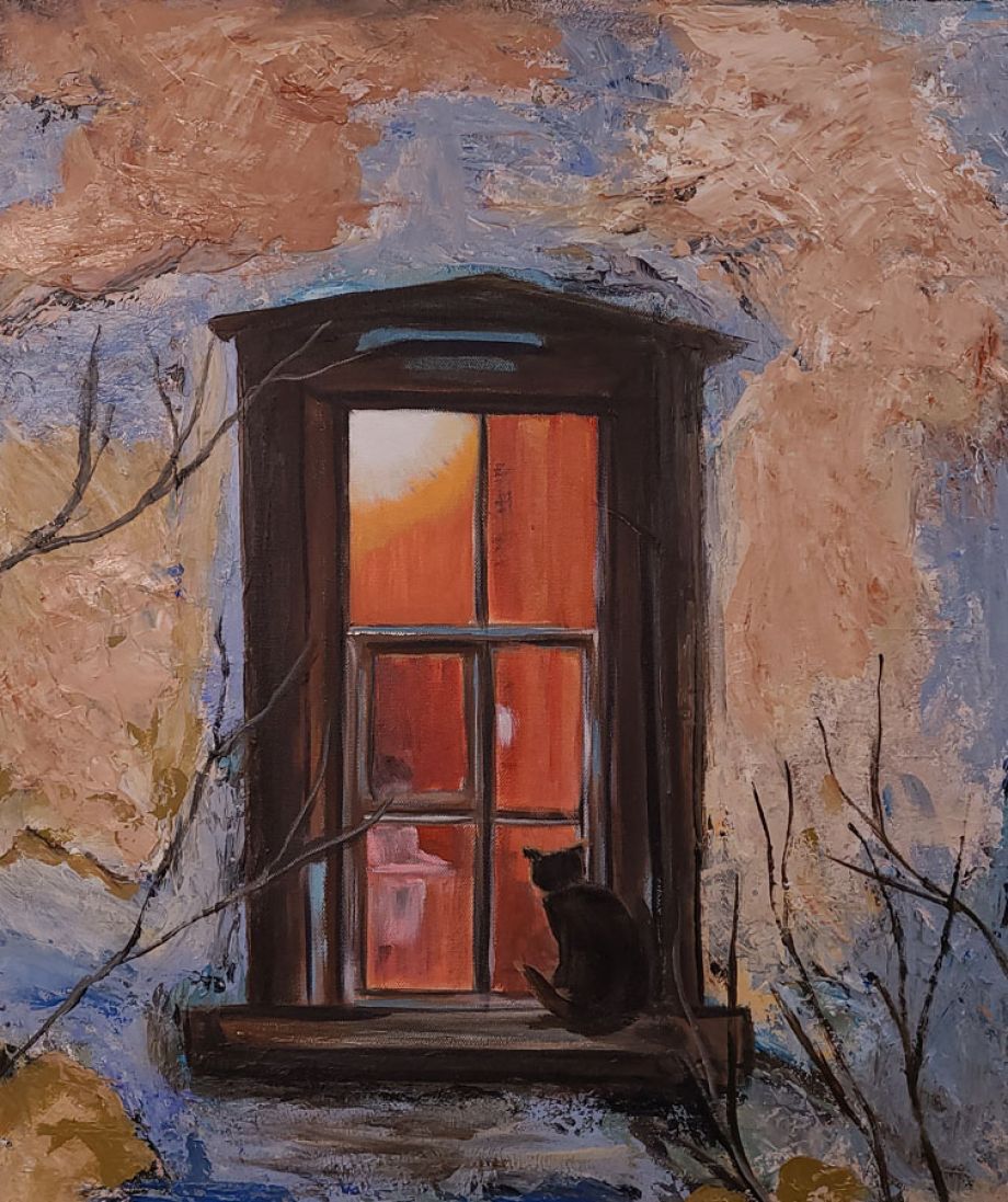 Artword by Nancy Norman