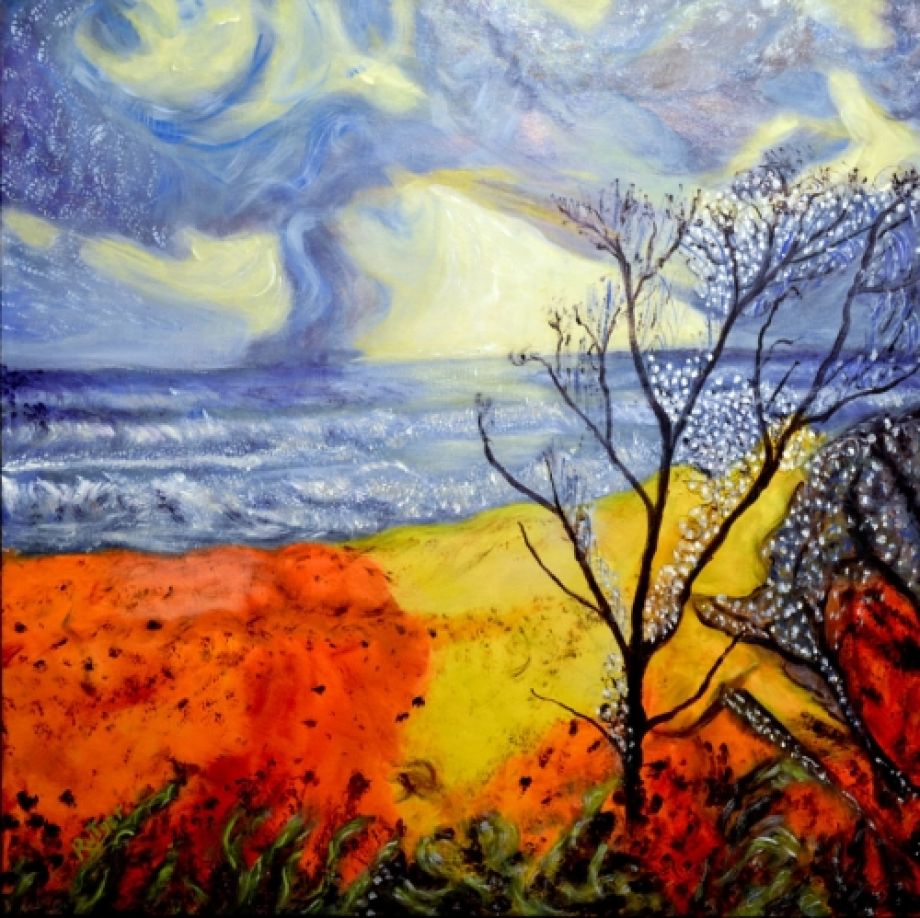 Artword by Rutger G. Becker